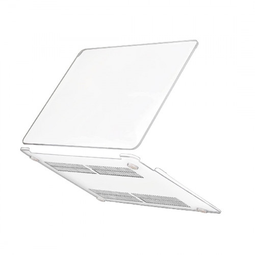 Накладка MacBook Pro 14.2 Retina /matte white/ DDC